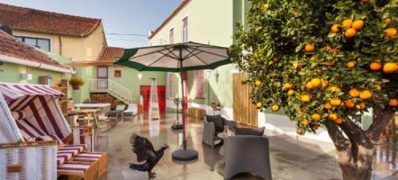 Vintage Balcony Guesthouse图片