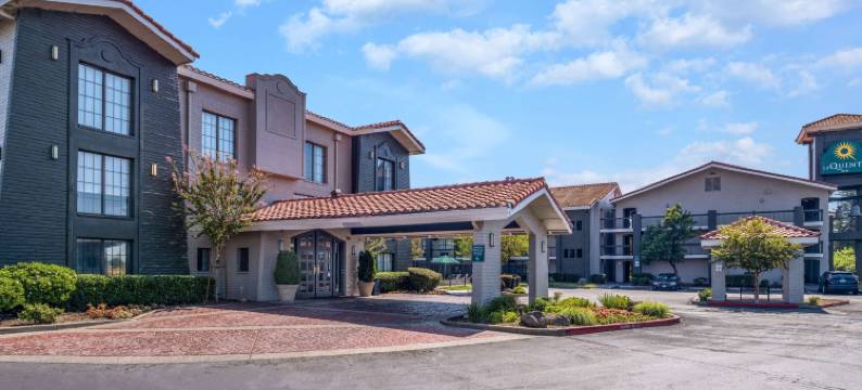 萨克拉门托北拉昆塔温德姆酒店(La Quinta Inn by Wyndham Sacramento North)图片