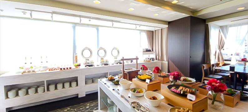 米泽山景酒店(Hotel Montoview Yonezawa)图片