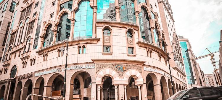 莫赫塔拉钻石酒店(Al Mokhtara Almasi Hotel)图片