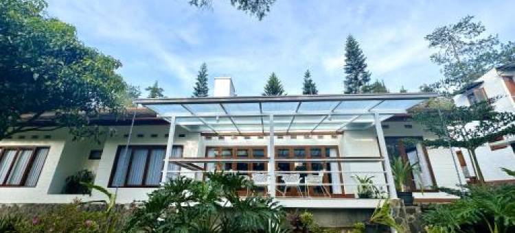 Villa Putih le Cordon图片