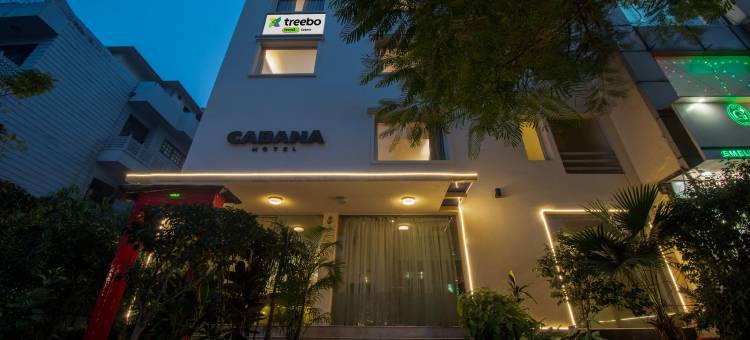 Treebo 小屋(Treebo Cabana)图片