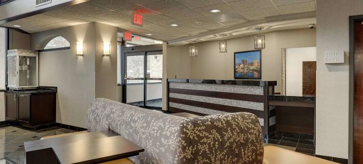 哥伦布都柏林德鲁里套房酒店(Drury Inn & Suites Columbus Dublin)图片