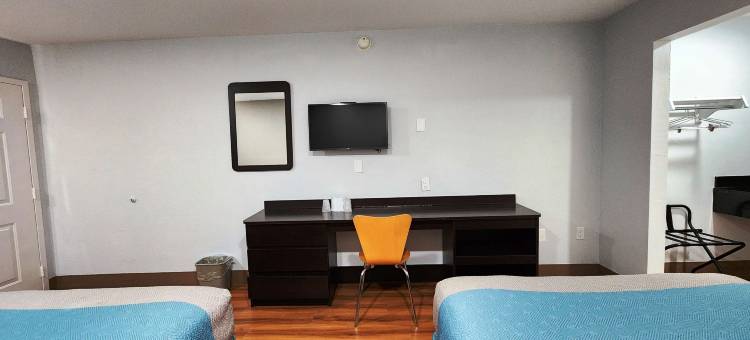 纳萨 - 休斯敦6号汽车旅馆(Motel 6 Webster, TX - Houston - NASA Lake)图片