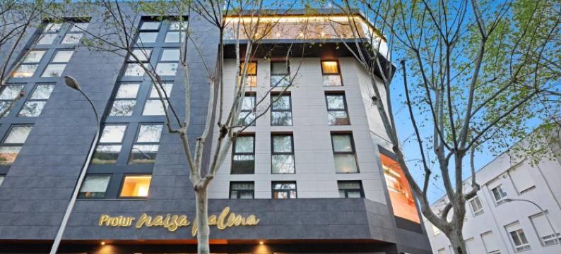 普罗图尔奈萨帕尔马酒店(Protur Naisa Palma Hotel)图片