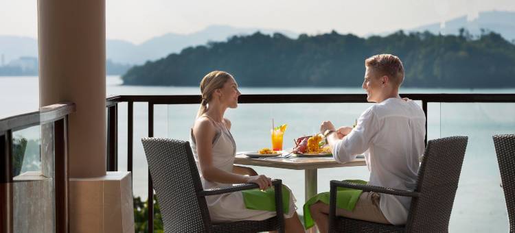 普吉岛西瑞湾威斯汀水疗度假酒店(The Westin Siray Bay Resort & Spa, Phuket)图片