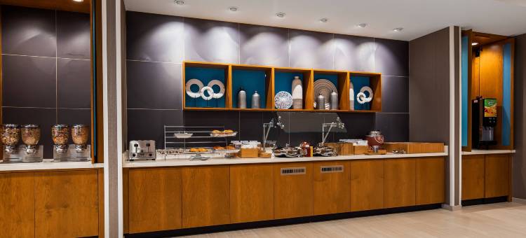 钱伯斯堡万豪SpringHill Suites酒店(SpringHill Suites Chambersburg)图片