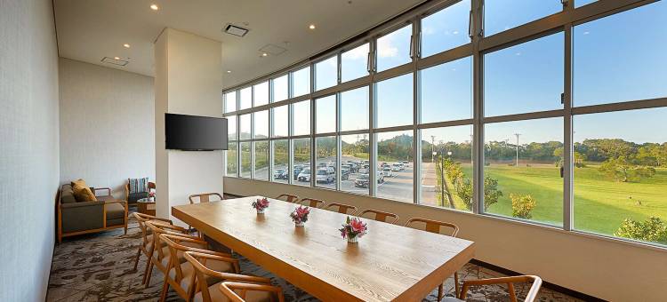 冲绳宇流麻山ANA皇冠假日度假酒店(ANA Crowne Plaza Resort Okinawa Uruma Hills)图片