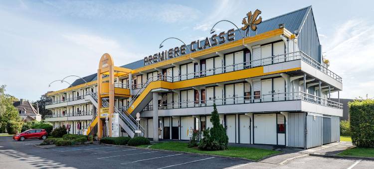 普瑞米尔贝图姆杜奇耶尔贝图姆经典酒店(Premiere Classe Bethune - FOUQUIÈRES les BÉTHUNE)图片