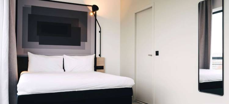 宜必思鲁昂中心右岸巴斯德酒店(Ibis Rouen Centre Rive Droite Pasteur)图片