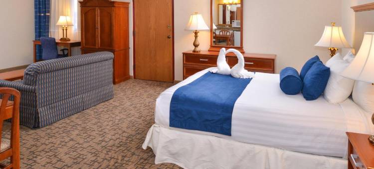 塔科马市区舒适套房酒店(Comfort Inn & Suites Downtown Tacoma)图片