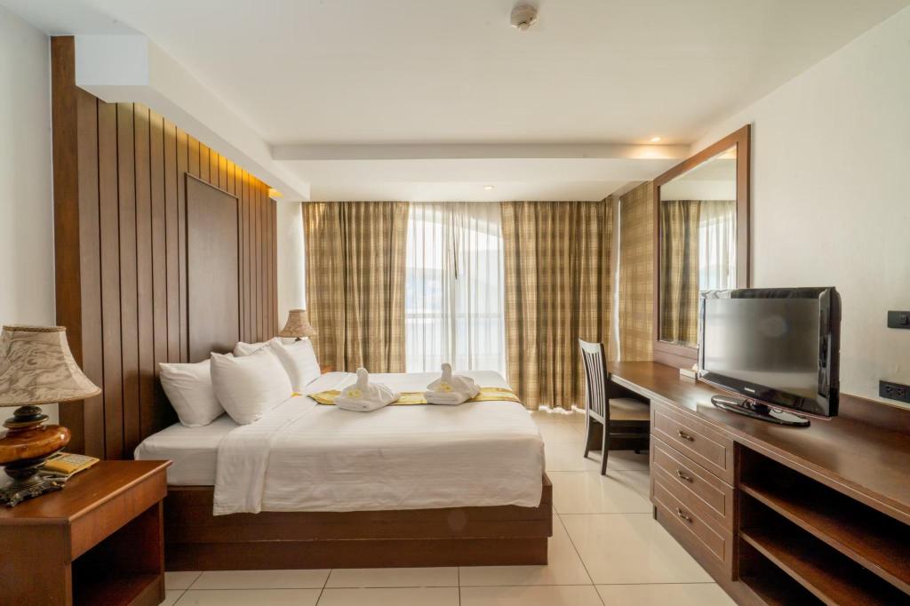 Baywalk Residence Pattaya Over view