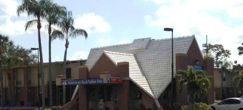 萨拉索塔市中心美洲最佳价值酒店(Americas Best Value Inn Sarasota Downtown)图片