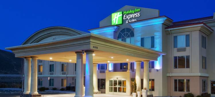 卡森城智选假日套房酒店(Holiday Inn Express & Suites Carson City)图片