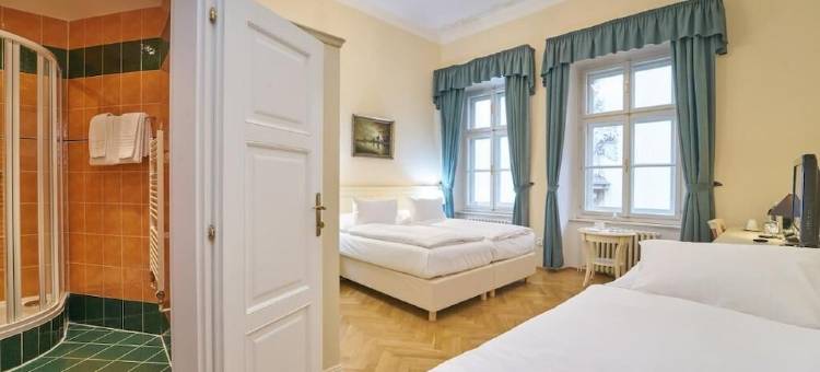 约瑟芬老城广场酒店(Josephine Old Town Square Hotel - Czech Leading Hotels)图片