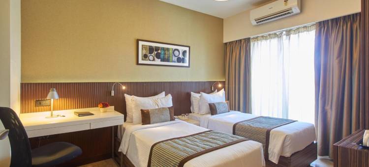 孟买萨诺瓦波蒂科公寓(Residency Sarovar Portico Mumbai)图片