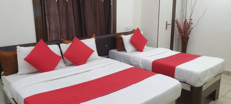 城市舒适酒店(Hotel City Comfort)图片
