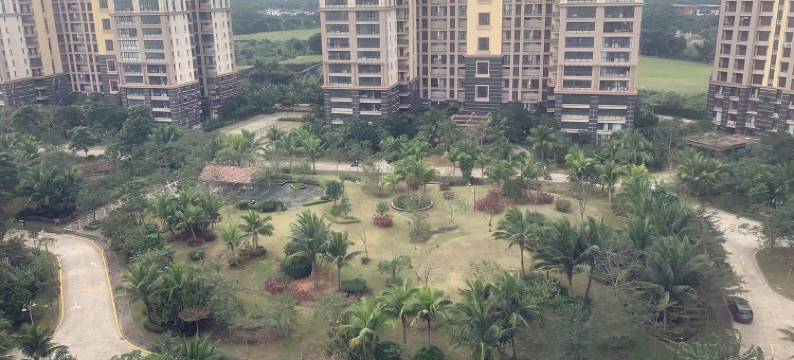 悠家1806海口孙建忠店公寓(羊山大道分店)图片