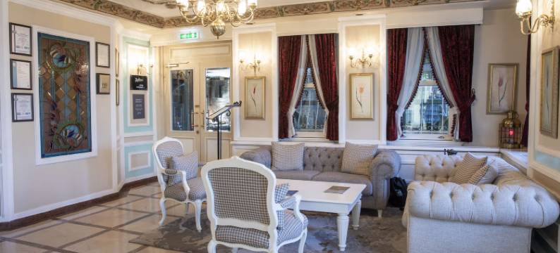 伊斯坦布尔苏丹阿合麦特丽笙酒店(Radisson Hotel Istanbul Sultanahmet)图片