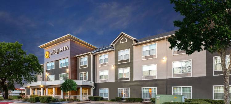 罗克沃尔拉昆塔温德姆套房酒店(La Quinta Inn & Suites by Wyndham Rockwall)图片