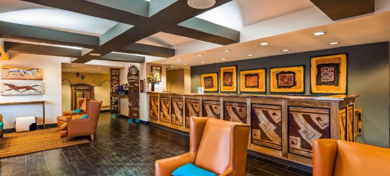 格里奥格兰德贝斯特韦斯特优质酒店(Best Western Plus Rio Grande Inn)图片