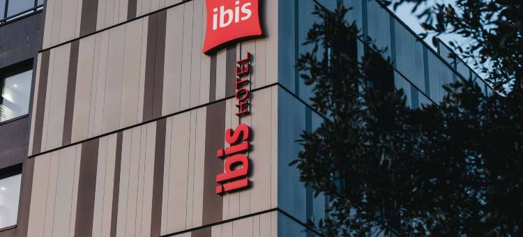宜必思鲁昂中心里韦戈什梅尔莫兹酒店(Ibis Rouen Centre Rive Gauche Mermoz)图片