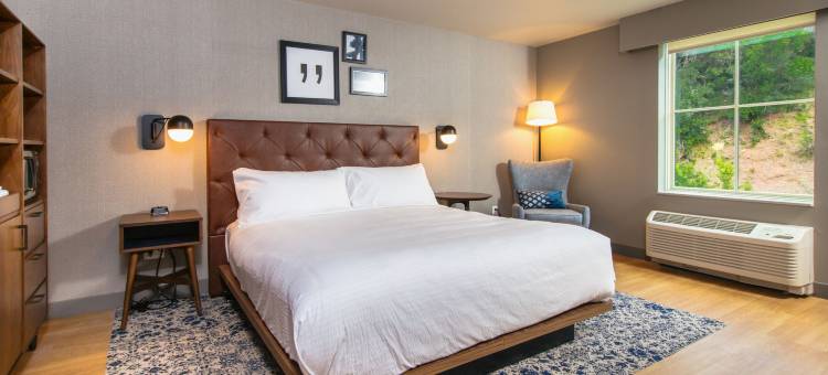 戴德伍德福朋喜来登酒店(Four Points by Sheraton Deadwood)图片