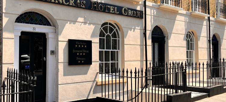 套房 - 圣潘克拉斯酒店集团(The Suites – St Pancras Hotel Group)图片