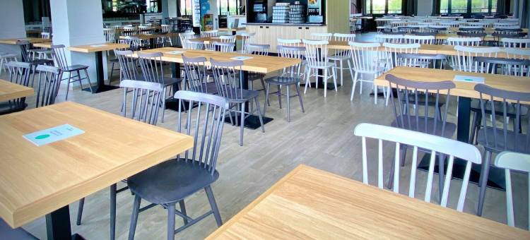 康铂法兰西瓦尔酒店(Campanile Val de France)图片