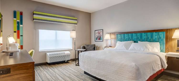 欢朋酒店&套房辛辛那提中城洛克伍德(Hampton Inn and Suites by Hilton Cincinnati Midtown Rookwood)图片