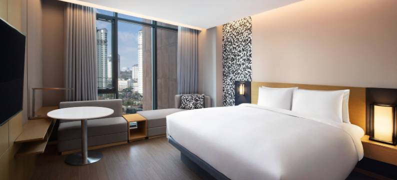 水原万怡酒店(Courtyard Suwon)图片