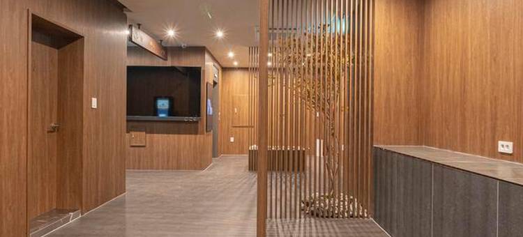 大德儒城Aank酒店2号(Aank Hotel Daejeon Yuseong 2nd)图片