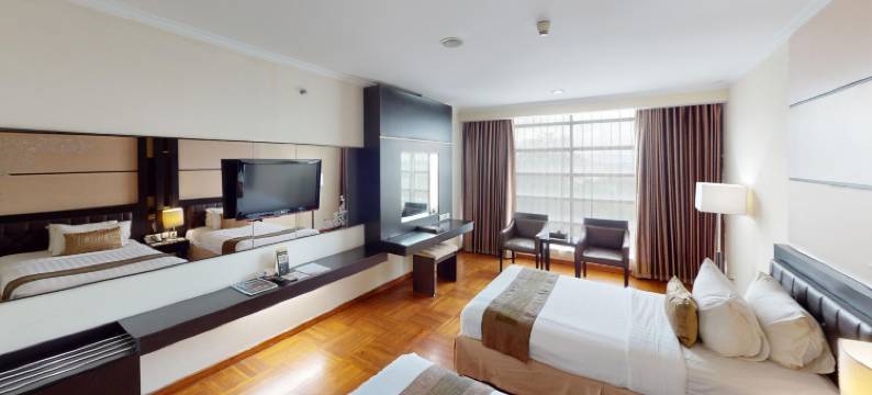 日惹罗斯茵酒店(Ros-in Hotel)图片