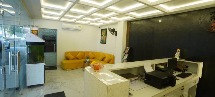 Fabhotel Radha Rani 公寓(FabHotel Radha Rani Residency)图片