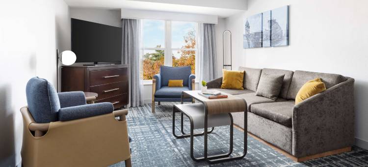 曼彻斯特机场Homewood Suites by Hilton(Homewood Suites by Hilton Manchester/Airport)图片