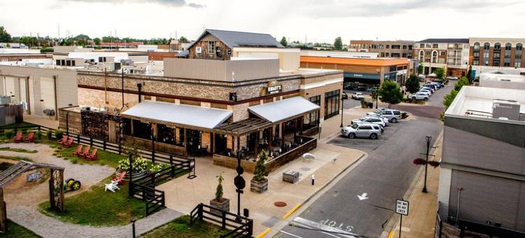 莱辛顿起源温德姆酒店(Origin Lexington, a Wyndham Hotel)图片