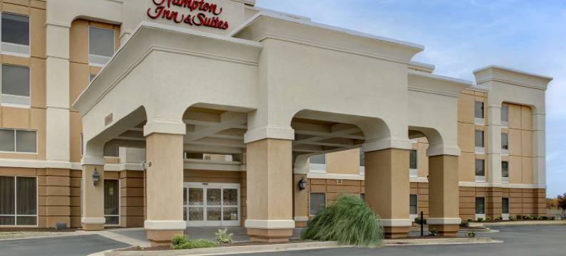 杰克逊欢朋套房酒店(Hampton Inn & Suites Jackson)图片