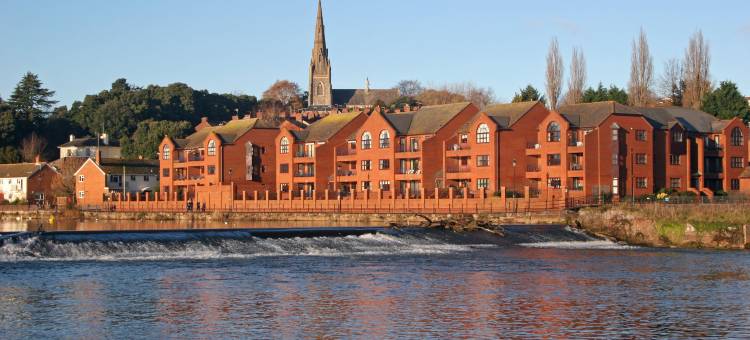 埃克塞特莱昂纳多酒店(Leonardo Hotel Exeter)图片