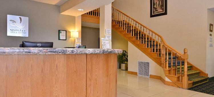 杰斐逊城凯艺套房酒店(Quality Inn & Suites - Jefferson City)图片