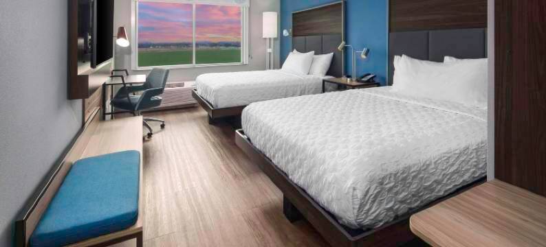 亚利桑那菲尼克斯西古德伊尔希尔顿Tru酒店(Tru by Hilton Goodyear Phoenix West)图片