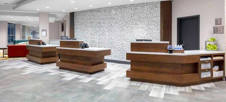韦恩堡北希尔顿花园酒店(Hilton Garden Inn Fort Wayne North)图片