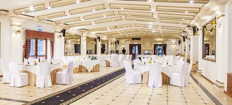 卡托维兹阿森纳宫钻石酒店 - 霍茹夫(Hotel Diament Arsenal Palace Katowice - Chorzów)图片