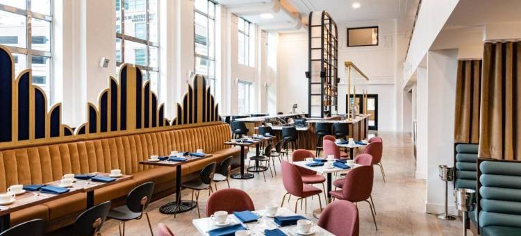 弗林特市中区希尔顿花园酒店(Hilton Garden Inn Flint Downtown)图片