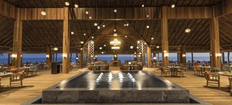 芙拉瓦丽岛度假酒店(Hurawalhi Island Resort)图片