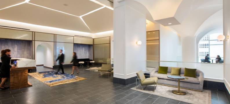 休斯敦市中心劳拉傲途格精选酒店(The Laura Hotel, Houston Downtown, Autograph Collection)图片