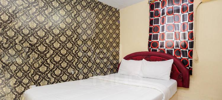 红利文高尔夫公寓现代园-玛丽亚房塔红(RedLiving the Golf Apartement Modernland - Maria Room Tower Red)图片