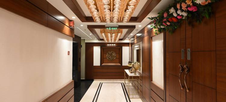 坎普尔市中心酒店(The Downtown)图片