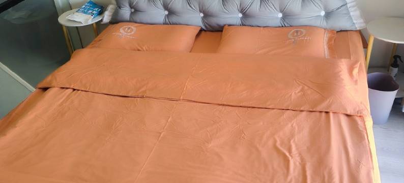 麦小姐的梳妆台公寓(白云鄂博路分店)图片