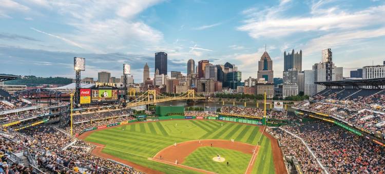 威廉佩恩欧姆尼酒店(Omni William Penn Hotel)图片