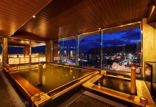 La Vista Hakodate Bay AnnexHotel Overview